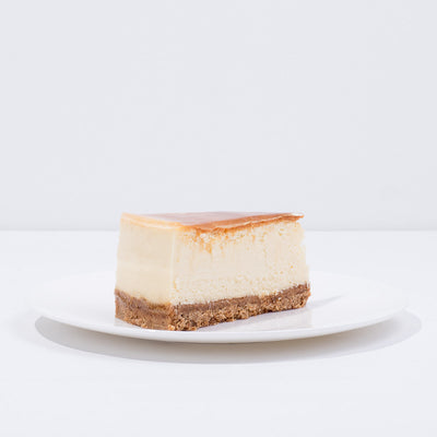 New York Baked Cheese Cake cake_cheese Sweet Passion's Premium Cakes - CakeRush