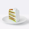 Ondeh Ondeh Pandan Cake cake Avalynn Cakes - CakeRush