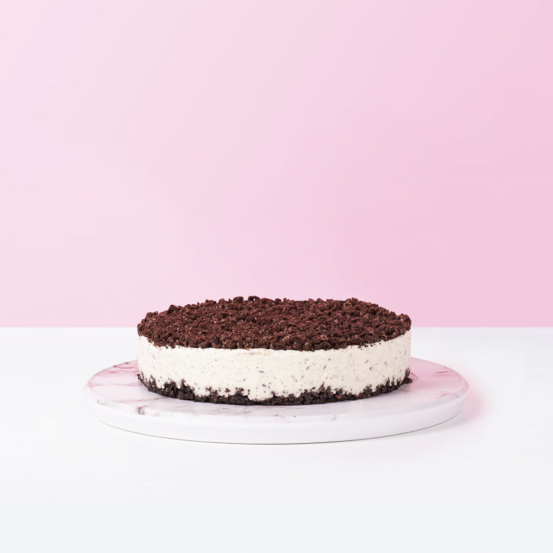 Oreo Chilled Cheese Cake cake_cheese Well Bakes - CakeRush