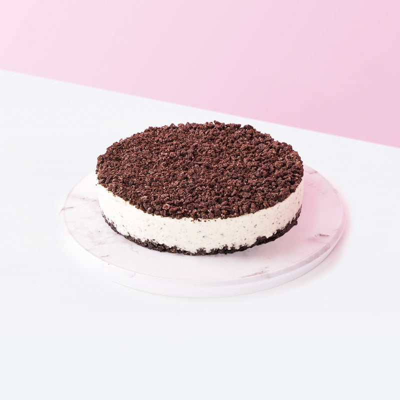 Alternative view of Oreo Chilled Cheese Cake
