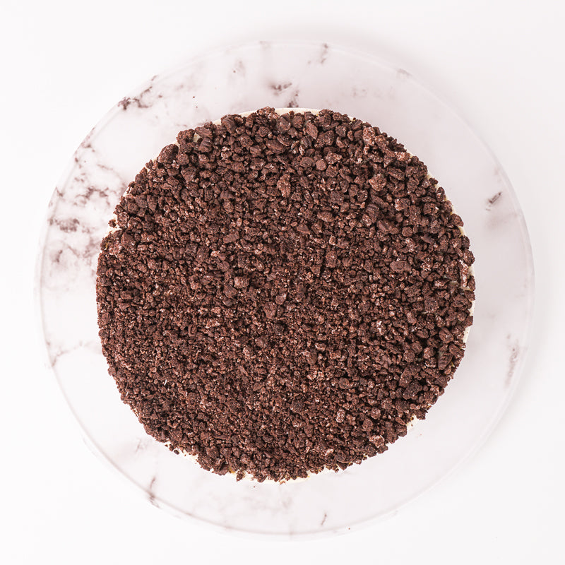 Alternative view of Oreo Chilled Cheese Cake