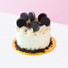 Peanut Butter Oreo Cake cake Avalynn Cakes - CakeRush