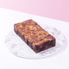 Peanut Butter Swirl Brownies (6 Pieces) brownie Huckleberry - CakeRush