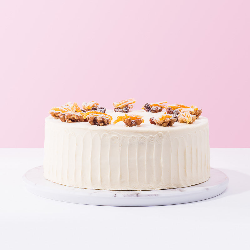 Large Premium Carrot Cake cake Sweet Passion's Premium Cakes - CakeRush