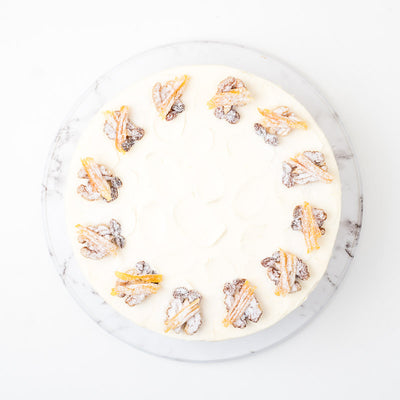 Premium Carrot Cake cake Sweet Passion's Premium Cakes - CakeRush