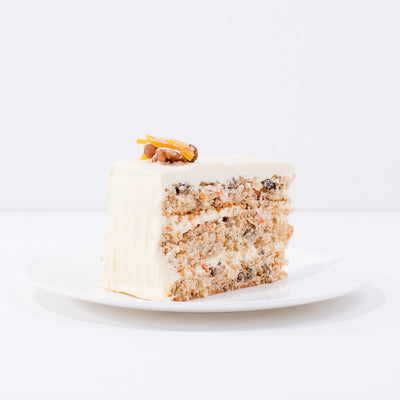 Premium Carrot Cake cake Sweet Passion's Premium Cakes - CakeRush