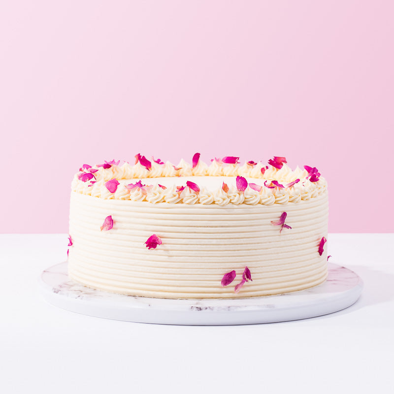 Large Queen Victoria Secret Cake cake Sweet Passion's Premium Cakes - CakeRush