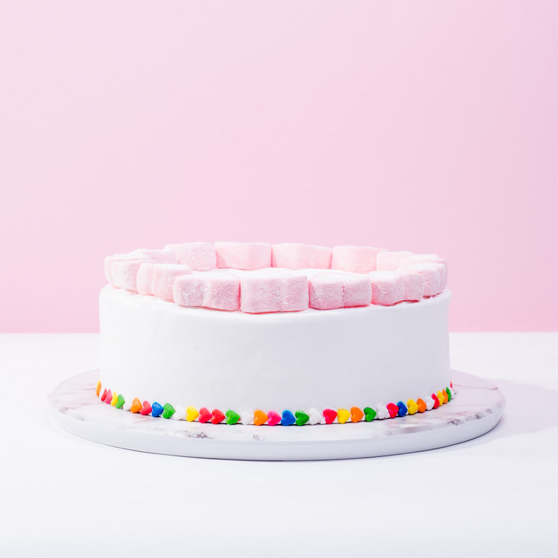 Rainbow Cake cake_designer Junandus (Penang) - CakeRush
