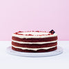 Signature Red Velvet Cake cake Madeleine Patisserie - CakeRush