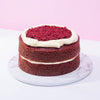 Red Velvet Cake cake September Bakes - CakeRush