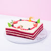 Red Velvet Cake cake Junandus (Penang) - CakeRush