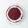 Red Velvet Cake cake September Bakes - CakeRush