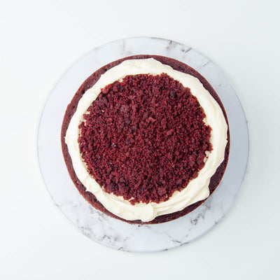 Red Velvet Cake cake September Bakes - CakeRush