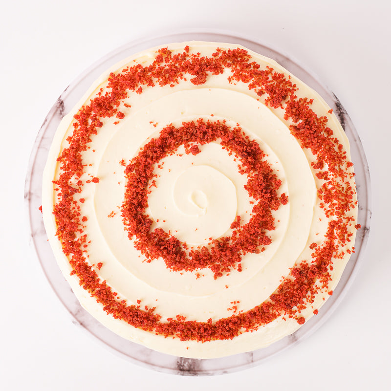 Alternative view of Red Velvet Cake
