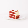 Red Velvet Cake cake Well Bakes - CakeRush