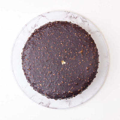 Chocolate Rocher Cake cake Champignons Patisserie - CakeRush