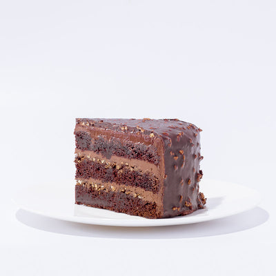 Chocolate Rocher Cake cake Champignons Patisserie - CakeRush