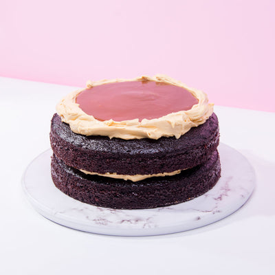 Salted Caramel Chocolate Cake Bundle bundle_MCO September Bakes - CakeRush