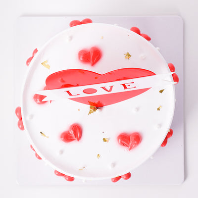 Sweet Heart cake KOBO Bakery - CakeRush