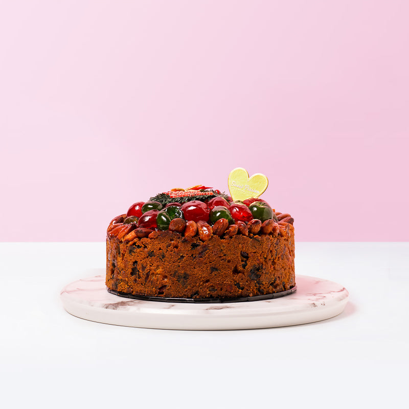 Premium Fruit Cake cake_christmas Sweet Passion's Premium Cakes - CakeRush