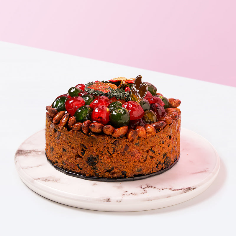 Alternative view of Premium Fruit Cake