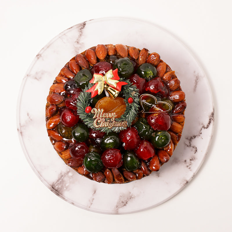 Alternative view of Premium Fruit Cake