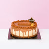 Salted Caramel Cheese Cake (Speculoos) cake Sweet Passion's Premium Cakes - CakeRush
