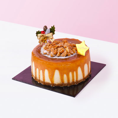 Maca-Cheese Cake cake_cheese Sweet Passion's Premium Cakes - CakeRush