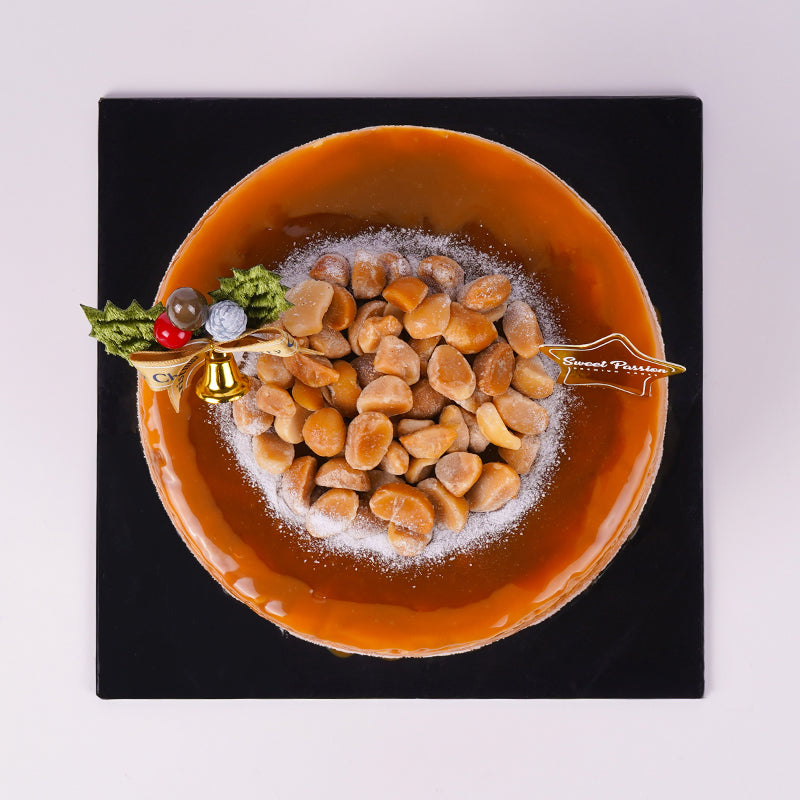 Alternative view of Maca-Cheese Cake