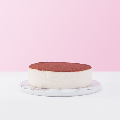 Tiramisu cake Well Bakes - CakeRush