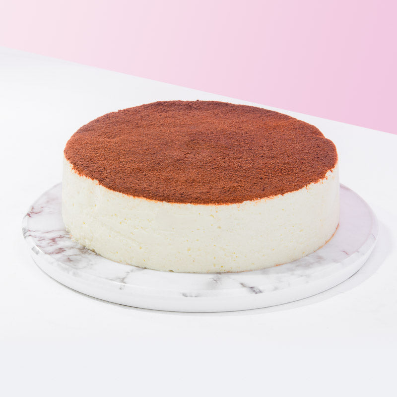 Alternative view of Tiramisu