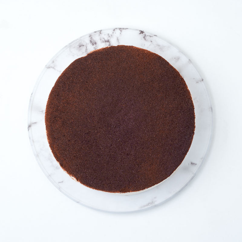 Alternative view of Tiramisu