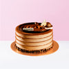Tiramisu Cake cake Shake & Bake Cafe - CakeRush