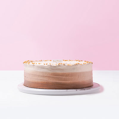 Trio Decker Cake cake Sweet Passion's Premium Cakes - CakeRush