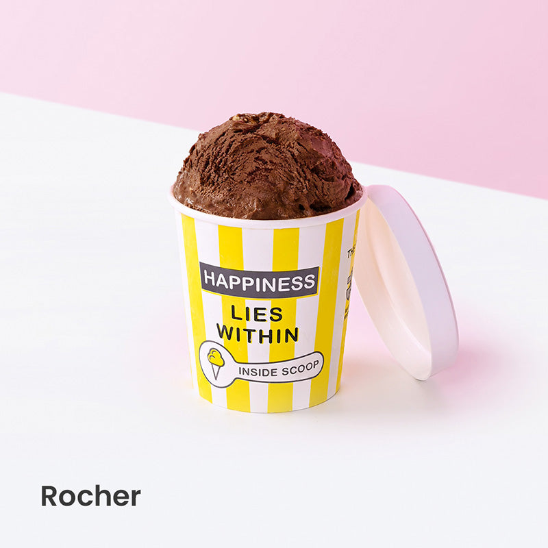 Alternative view of Inside Scoop Ice Cream Pints (Twin Pack)