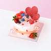Love Darling cake KOBO Bakery - CakeRush