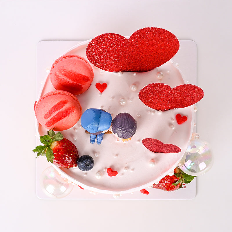 Alternative view of Love Darling