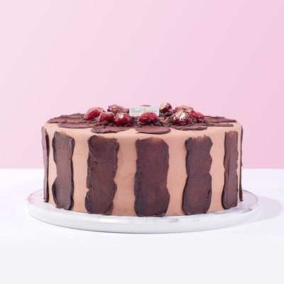 Wicked Black Forest Cake cake Sweet Passion's Premium Cakes - CakeRush