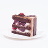 Wicked Black Forest Cake cake Sweet Passion's Premium Cakes - CakeRush