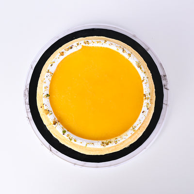 Summer Mango Mille Crepe Cake cake_millecrepe Yippii Gift Cake - CakeRush