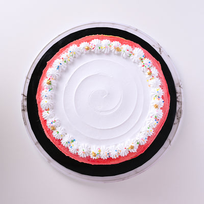 Rainbow Mille Crepe Cake cake_millecrepe Yippii Gift Cake - CakeRush