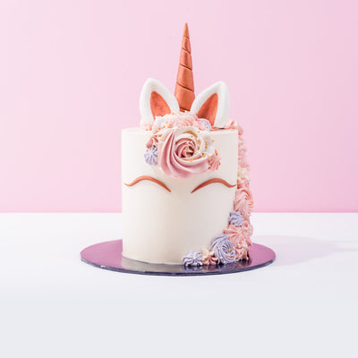 Magical Unicorn Cake cake_designer Kak Sal Kueh - CakeRush