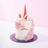 Magical Unicorn Cake cake_designer Kak Sal Kueh - CakeRush