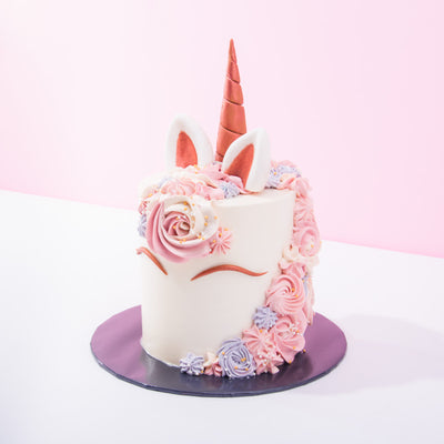 Magical Unicorn Cake cake_designer Kak Sal Kueh - CakeRush