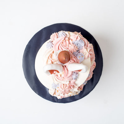 Magical Unicorn Cake cake_designer Kak Sal Kueh - CakeRush