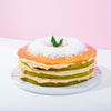 The Locale Cake (Pandan Gula Melaka) cake Ennoble - CakeRush