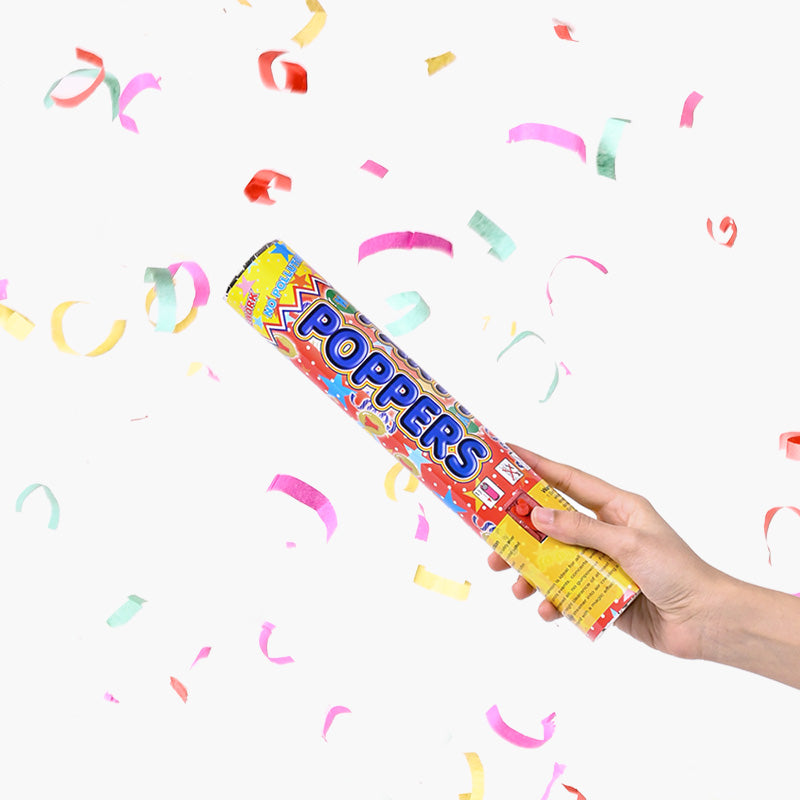 Large Popper Large Party Popper