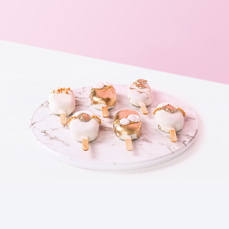 Alternative view of Fair La Belle (6 Pieces)