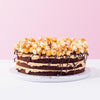 Popstar Cake (Salted Caramel Chocolate) cake Ennoble - CakeRush