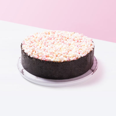 Neopolitan Ice Cream Pie cake_icecream Ice Rush - CakeRush
